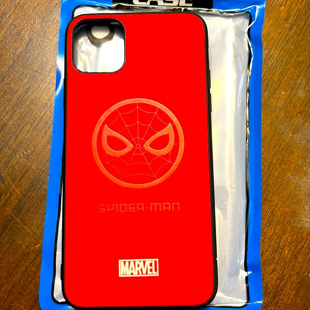 Bundle  🍒 at 5 for $25. iPhone Marvel SpiderMan 11 Pro Max Spider-Man case